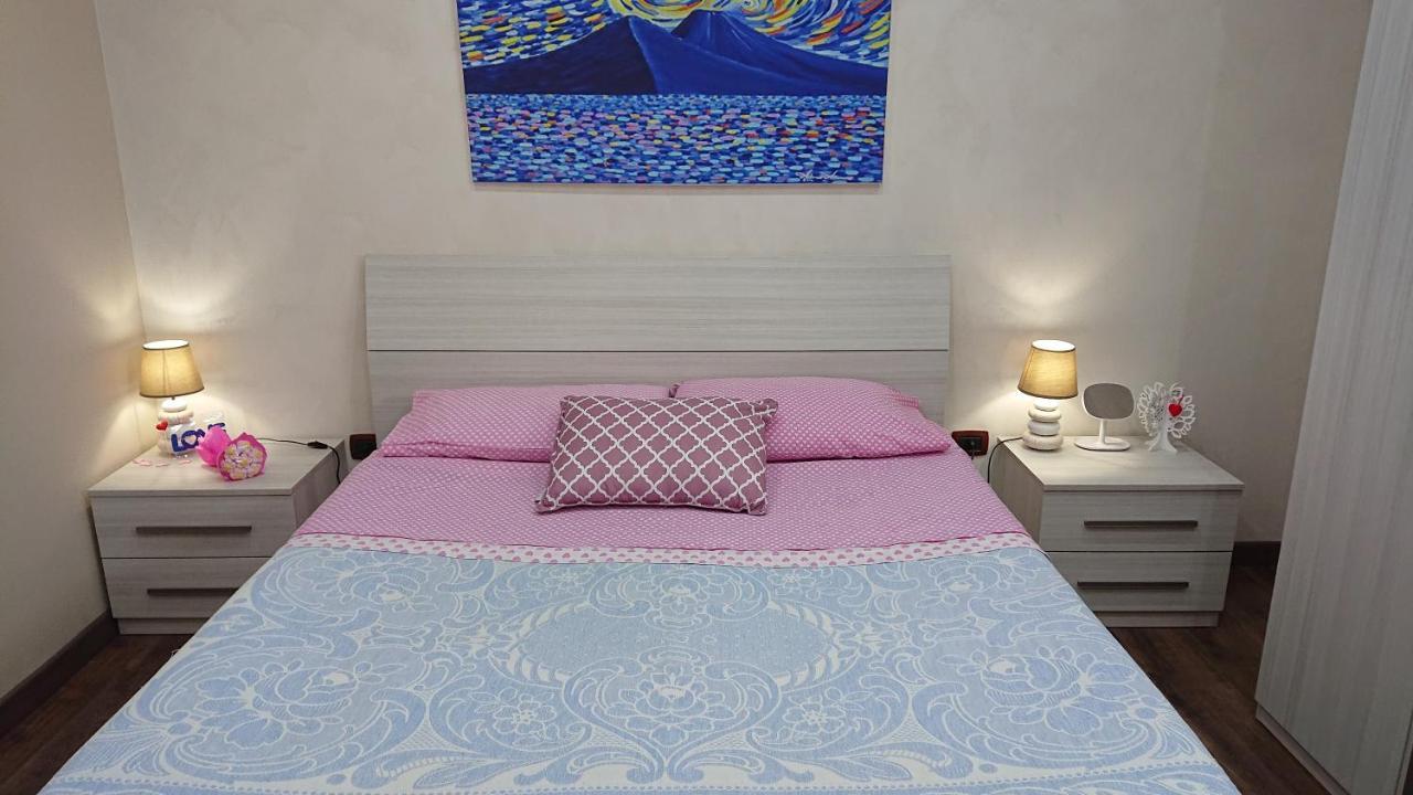 Sky-Terrace In Central Station, 3 Bedrooms ナポリ エクステリア 写真